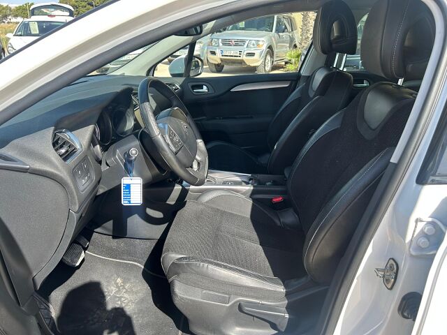 CITROEN C4 FEEL 1.2 E-THP AUTOMATIC SPANISH LHD IN SPAIN ONLY 60000 MILES 2017